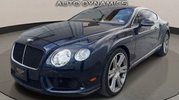 2013 Bentley Continental GT V8