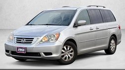 2009 Honda Odyssey EX-L