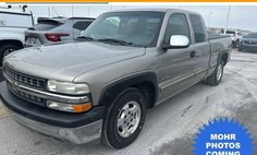 2002 Chevrolet Silverado 1500 LS