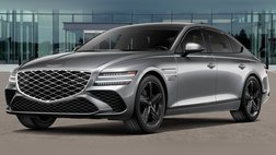 2026 Genesis G80 3.5T Sport Prestige