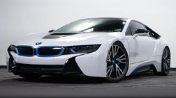 2016 BMW i8 Base