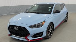 2020 Hyundai Veloster N Base