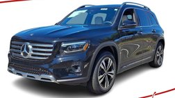 2026 Mercedes-Benz GLB GLB 250 4MATIC
