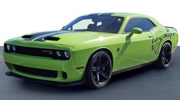 2023 Dodge Challenger SRT Hellcat Jailbreak