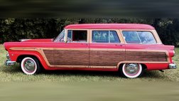 1955 Ford Country Squire
