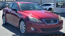 2009 Lexus IS 250 Base