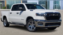 2025 Ram Ram Pickup 1500 Lone Star