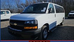 2023 Chevrolet Express LS 3500
