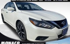 2018 Nissan Altima 2.5 SR