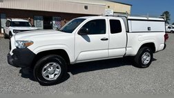 2020 Toyota Tacoma SR