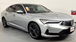 2024 Acura Integra w/A-SPEC