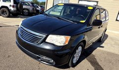 2013 Chrysler Town and Country Touring