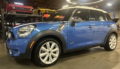 2013 MINI Countryman Cooper S ALL4