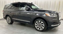 2022 Lincoln Navigator Standard