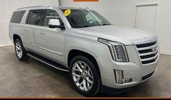 2017 Cadillac Escalade ESV Luxury