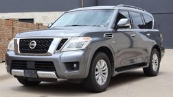 2017 Nissan Armada SV