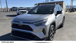 2023 Toyota RAV4 Prime XSE
