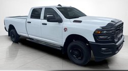2026 Ram Ram Pickup 2500 Tradesman