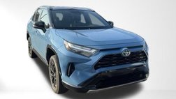 2022 Toyota RAV4 Hybrid XSE