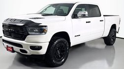 2023 Ram Ram Pickup 1500 Laramie