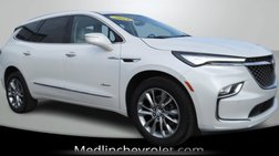 2024 Buick Enclave Avenir