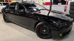 2013 BMW 7 Series 760Li