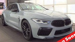 2023 BMW M8 Competition