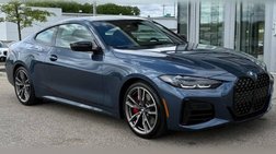 2024 BMW 4 Series M440i
