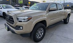 2018 Toyota Tacoma SR5