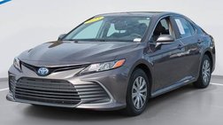 2023 Toyota Camry Hybrid LE