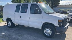 2012 Ford E-Series E-350 SD