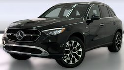 2025 Mercedes-Benz GLC-Class GLC 350e 4MATIC