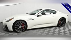2024 Maserati GranTurismo Modena