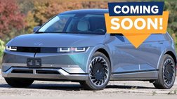 2022 Hyundai Ioniq 5 SE
