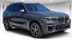 2022 BMW X5 M50i