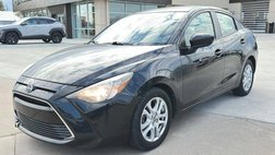 2016 Scion iA Base