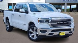2021 Ram Ram Pickup 1500 Laramie