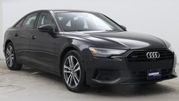 2021 Audi A6 quattro Sport Premium 45 TFSI