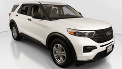 2024 Ford Explorer Base
