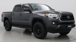 2023 Toyota Tacoma SR5