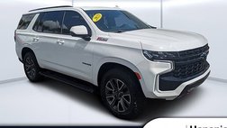 2023 Chevrolet Tahoe Z71