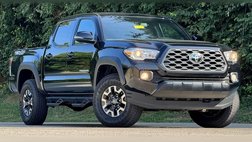 2020 Toyota Tacoma 