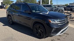 2023 Volkswagen Atlas V6 SE 4Motion