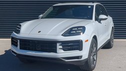 2025 Porsche Cayenne Base