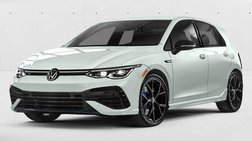 2023 Volkswagen Golf R 20th Anniversary Edition