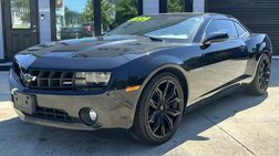 2013 Chevrolet Camaro LT