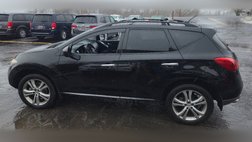 2010 Nissan Murano SL