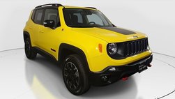 2023 Jeep Renegade Trailhawk