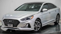 2019 Hyundai Sonata Hybrid Limited