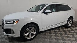 2023 Audi Q7 quattro Premium Plus 45 TFSI